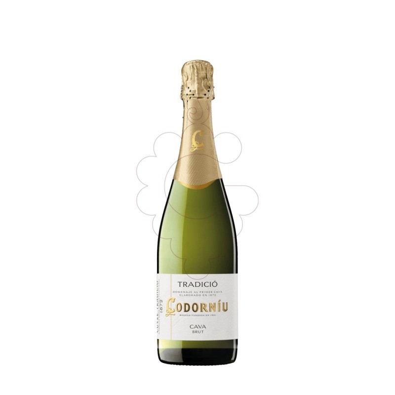 Codorniu Tradició Brut 75 Cl Codorniu Tradició Brut 75 Cl