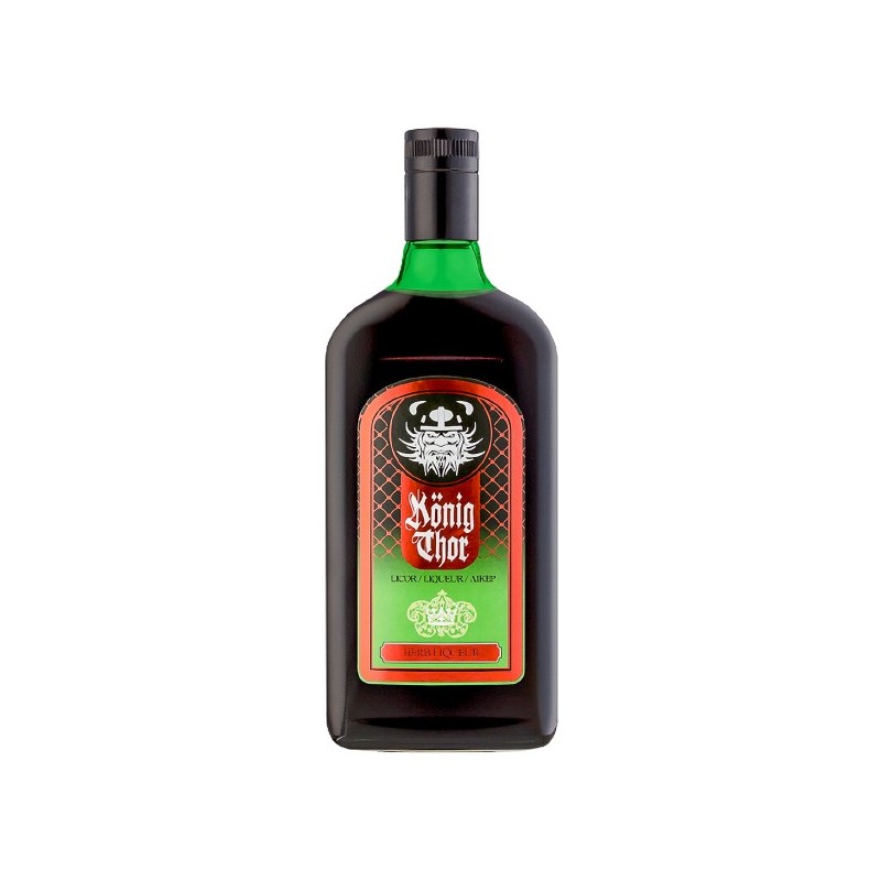 Licor Hierbas Konig Thor Lt Licor Hierbas Konig Thor Lt