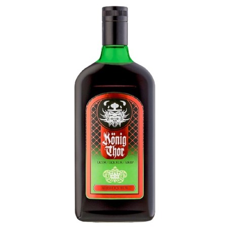 Licor Hierbas Konig Thor Lt