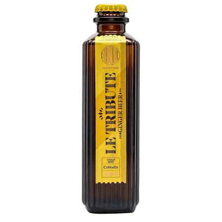 Le Tribute Ginger Beer 20 Cl