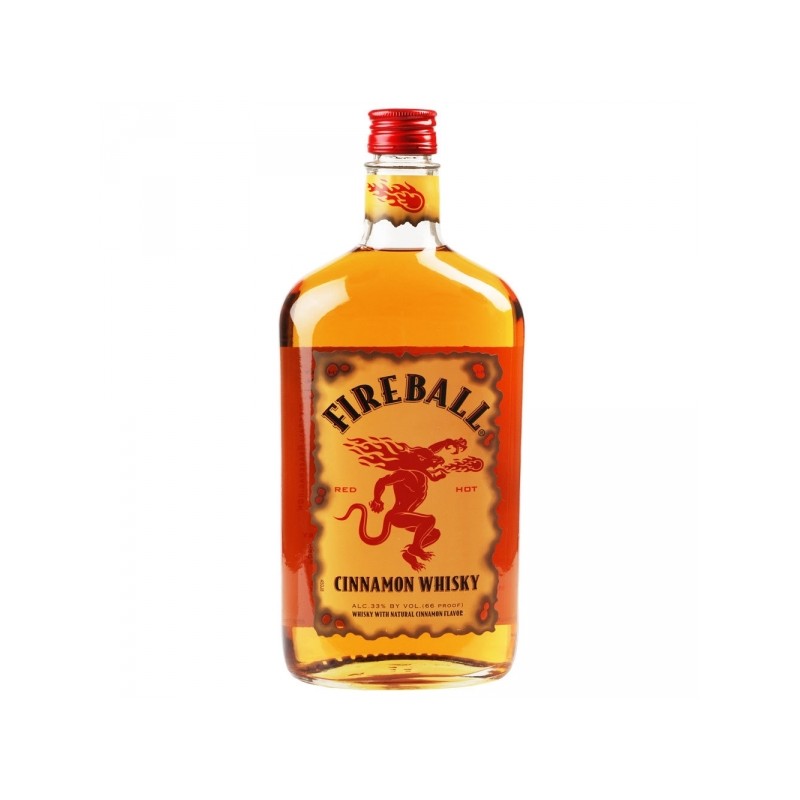 Whisky Fireball 70 Cl Whisky Fireball 70 Cl