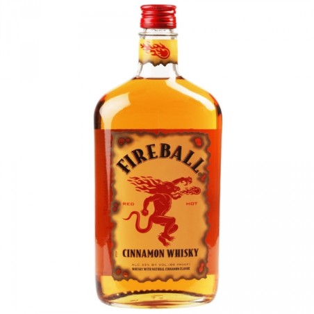 Whisky Fireball 70 Cl