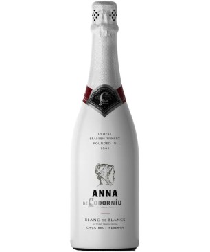 Anna Codorniu Blanc De Blanc 75 Cl