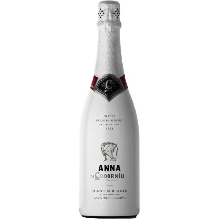 Anna Codorniu Blanc De Blanc 75 Cl