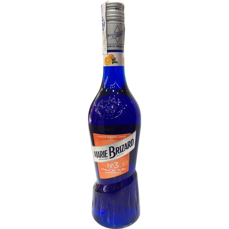 Curacao Azul  Marie Brizard