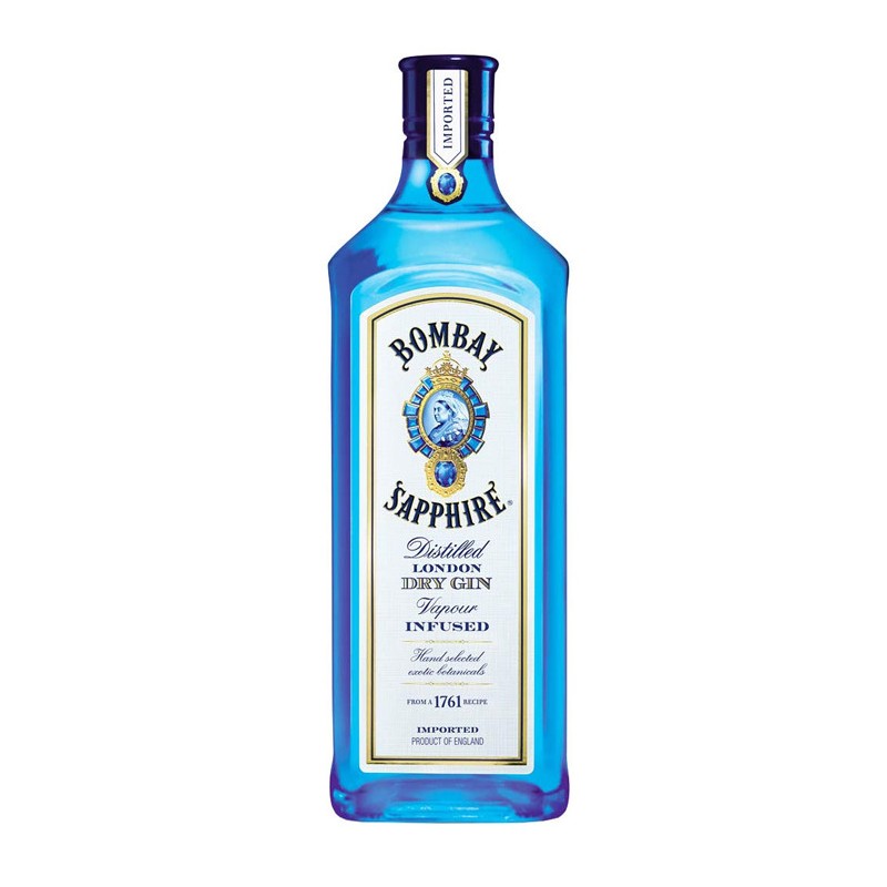 Gin Bombay Sapphire Litro Gin Bombay Sapphire Litro