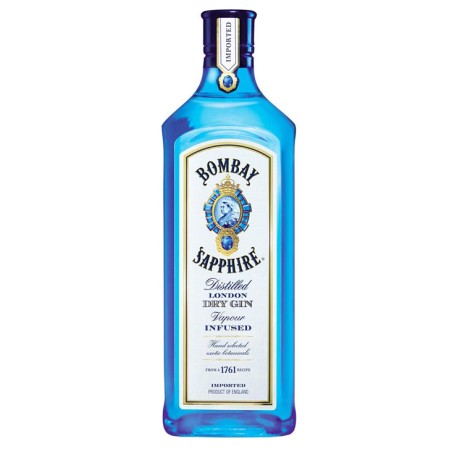 Gin Bombay Sapphire Litro