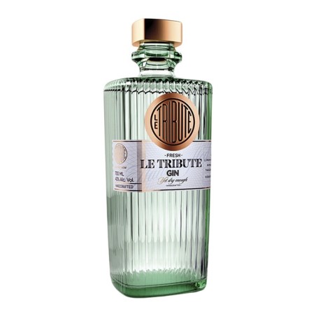 Gin Le Tribute 70 Cl