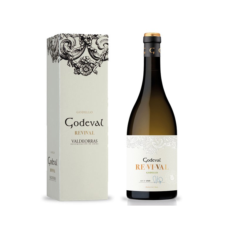 Godeval Revival Godello 75 Cl Godeval Revival Godello 75 Cl