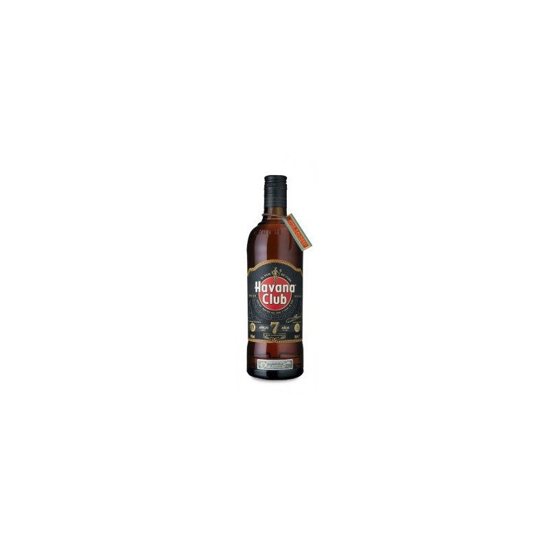 Havana Club 7 Años 70 Cl Havana Club 7 Años 70 Cl