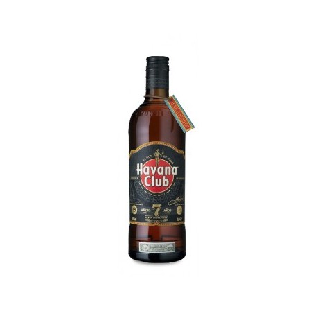 Havana Club 7 Años 70 Cl