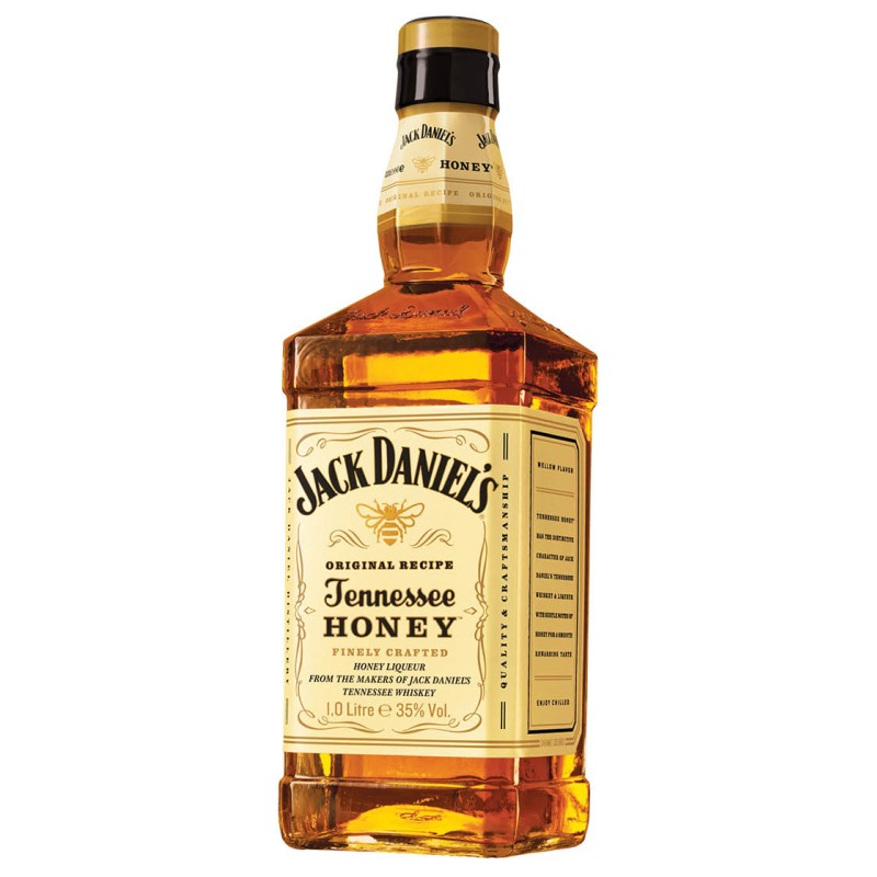 Jack Daniels Honey 70 Cl Jack Daniels Honey 70 Cl