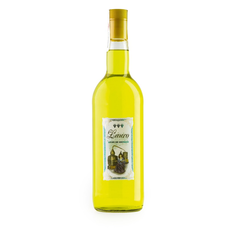 Lauro Hierbas 1l Lauro Hierbas 1l