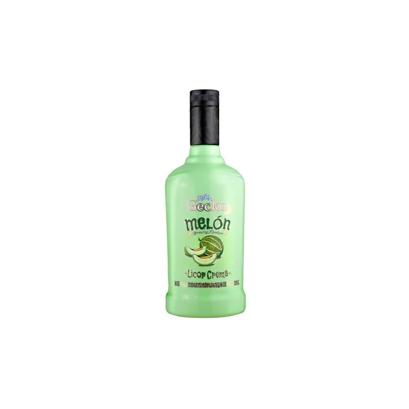 Licor Melon Gecko 70 Cl Licor Melon Gecko 70 Cl