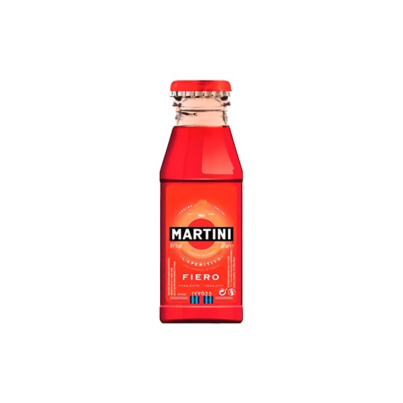 Miniatura Martini Fiero 6 Cl Miniatura Martini Fiero 6 Cl