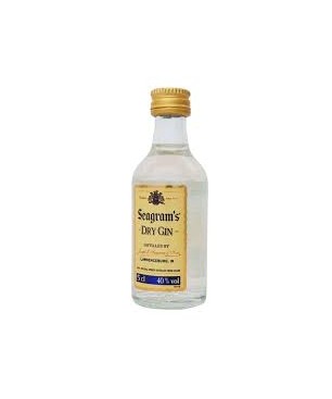Miniatura Seagram S 5 Cl