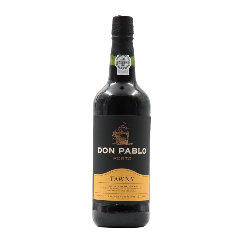 Oporto Don Pablo Tawny 75 Cl Oporto Don Pablo Tawny 75 Cl