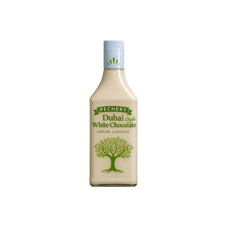 Pechery Dubai Choco Blanco 70 Cl Pechery Dubai Choco Blanco 70 Cl
