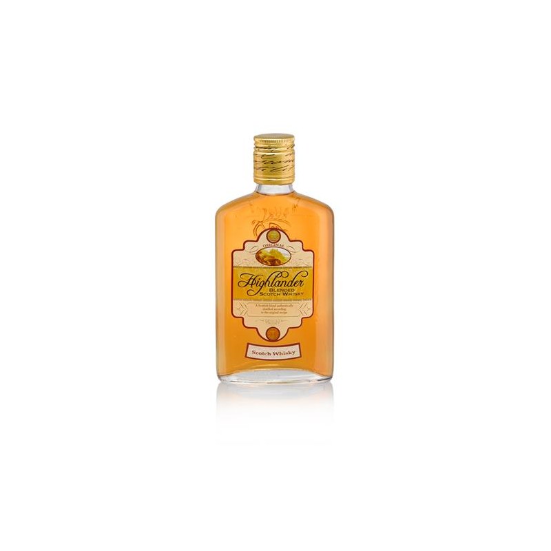 Petaca Highlander 20 Cl