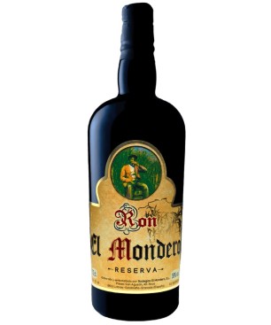 Ron El Mondero Rva 75 Cl