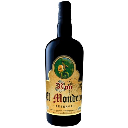 Ron El Mondero Rva 75 Cl