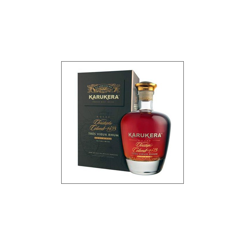 Ron Karukera Colomb 70 Cl