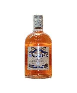 Ron Malabar 6 Años 50 Cl