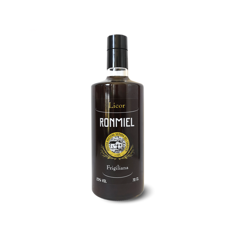 Ron Miel Frigiliana 70 Cl