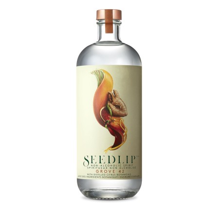 Seedlip Grove 42 S/alcohol 70 Cl