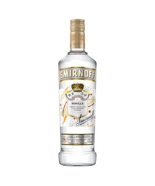 Smirnoff Vainilla 70 Cl