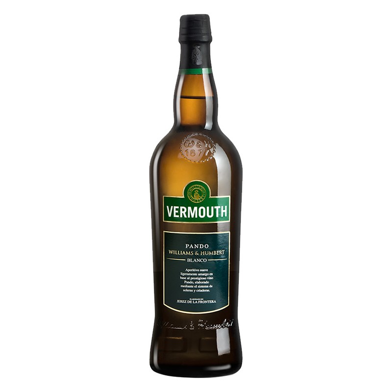 Vermouth Pando Blanco Lt