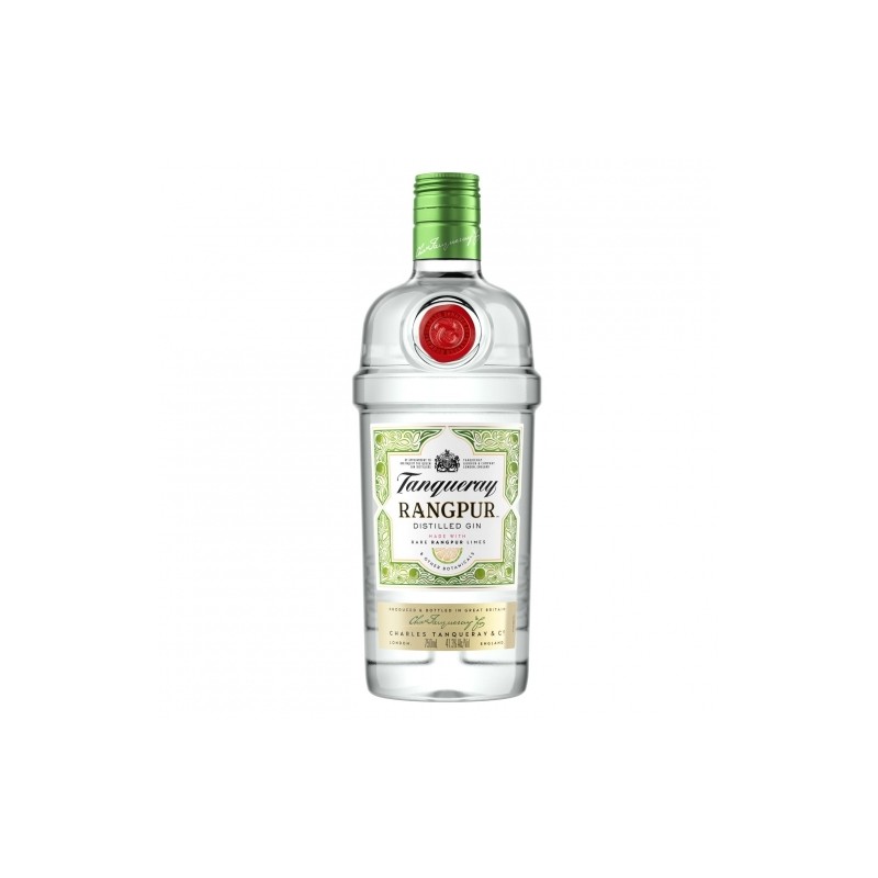 Gin Tanqueray Rangpur Litro Gin Tanqueray Rangpur Litro