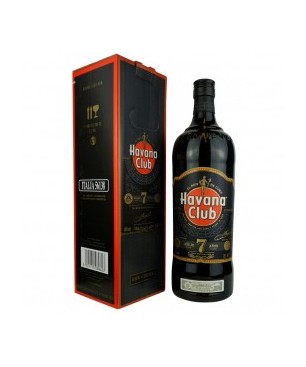 Havana Club 7 Años Lt