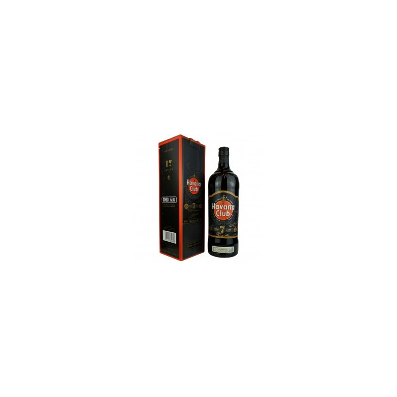 Havana Club 7 Años Lt Havana Club 7 Años Lt