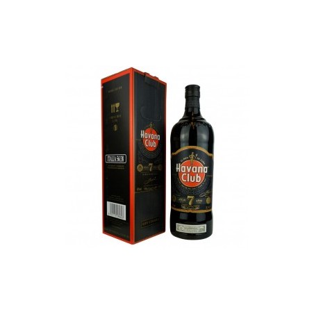 Havana Club 7 Años Lt