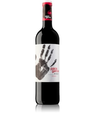 Paco Garcia Crianza 75 Cl
