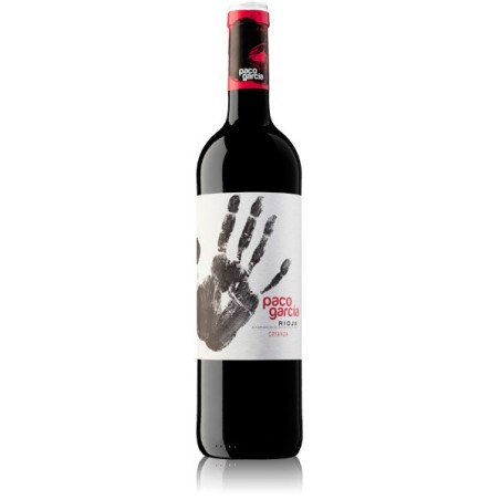 Paco Garcia Crianza 75 Cl
