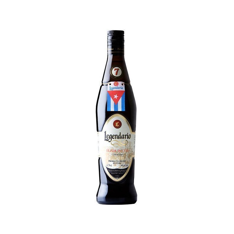 Ron Legendario Elixir 7 Ron Legendario Elixir 7