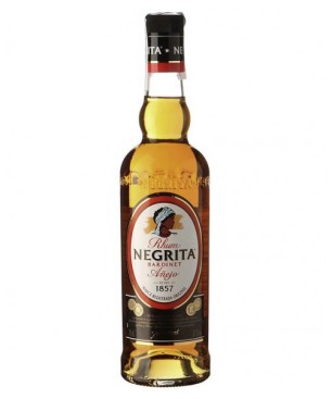 Ron Negrita Dorado 70 Cl