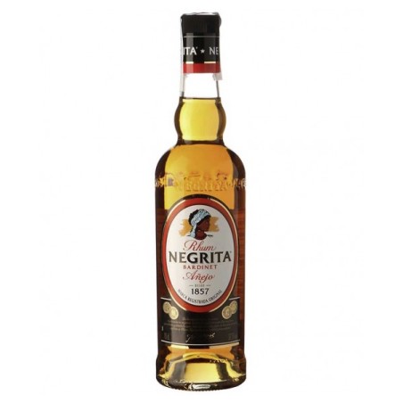 Ron Negrita Dorado 70 Cl