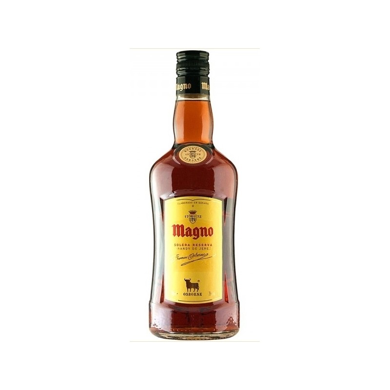 Brandy Magno Litro Brandy Magno Litro