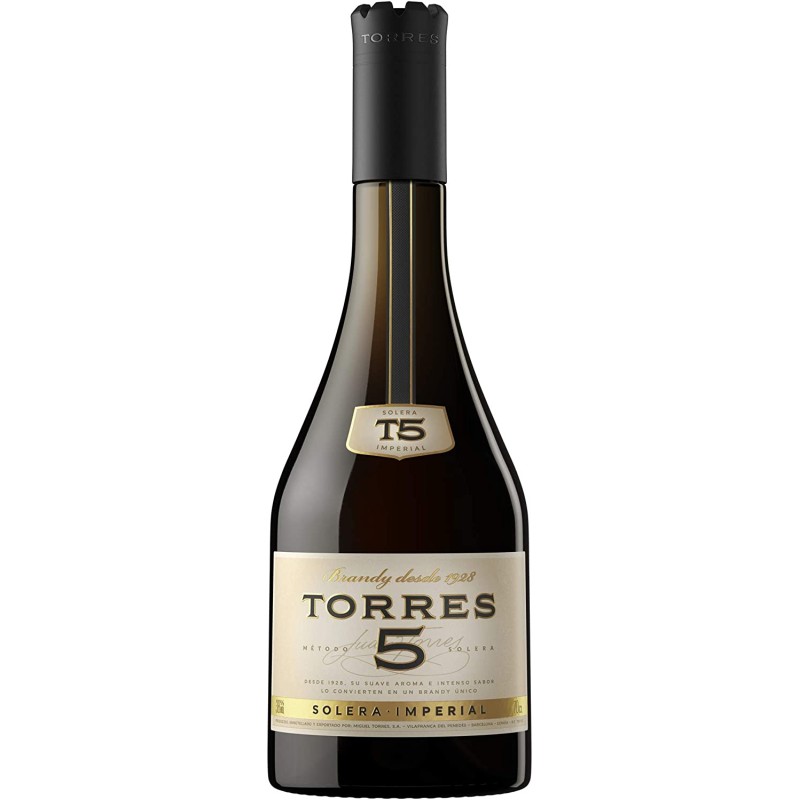 Brandy Torres 5 Años 70 Cl Brandy Torres 5 Años 70 Cl