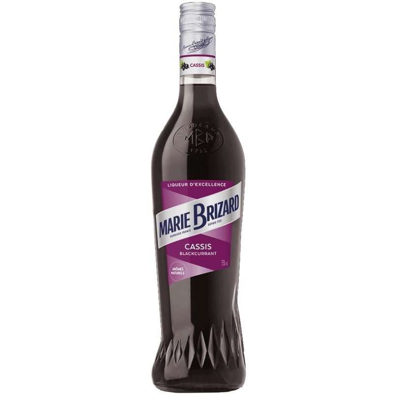 Cassis Marie Brizard 70 Cl Cassis Marie Brizard 70 Cl