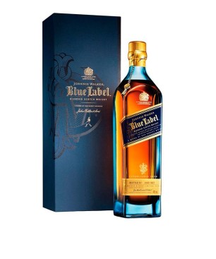 Johnnie Walker E.azul Litro
