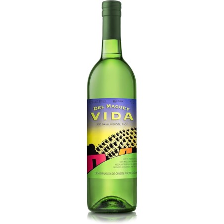 Mezcal Vida Del Maguey 70 Cl