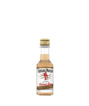 Miniatura Capitan Morgan 5 Cl Pet