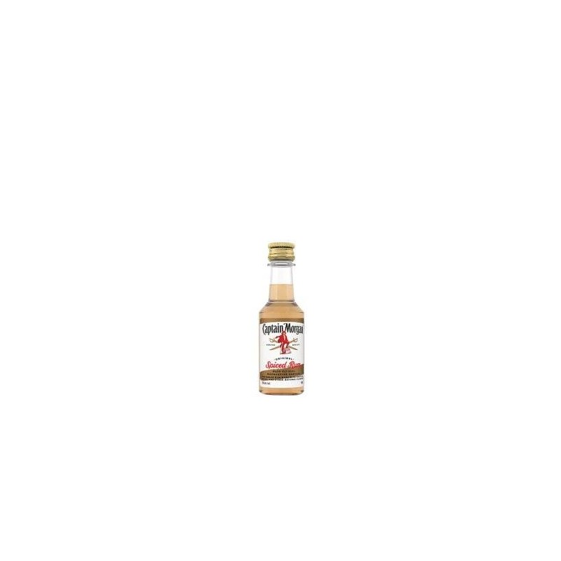 Miniatura Capitan Morgan 5 Cl Pet Miniatura Capitan Morgan 5 Cl Pet