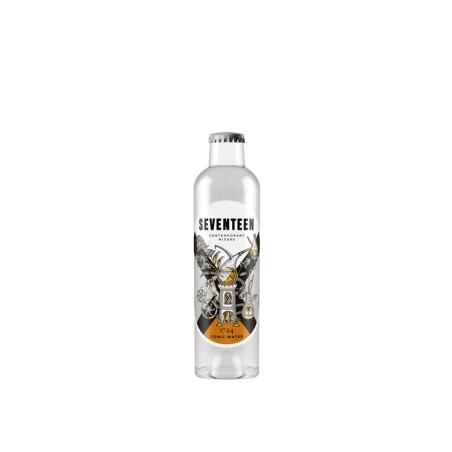 Seventeen Tonic Water 1724 20 Cl