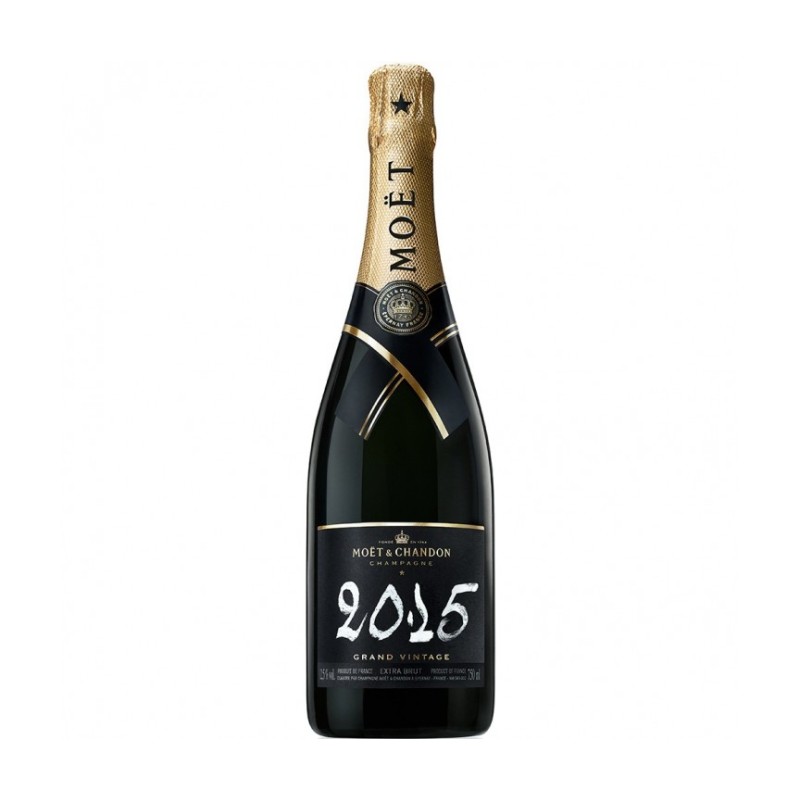 Moet Chandon Grand Vintage 75 Cl Moet Chandon Grand Vintage 75 Cl