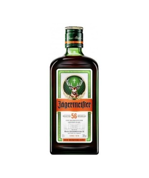 Petaca Jagermeister 20 Cl